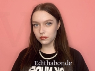 Edithabonde