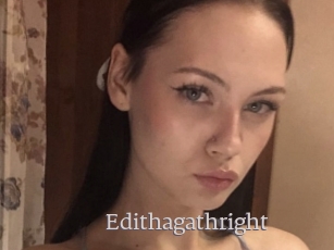 Edithagathright