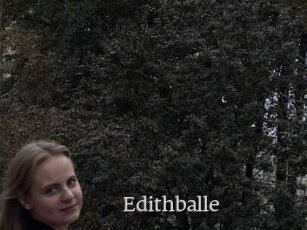 Edithballe