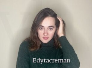 Edytacreman