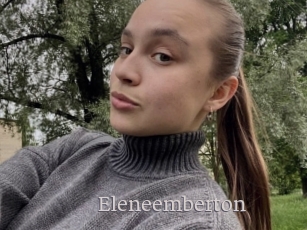 Eleneemberton