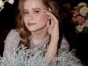 Elenfridmen
