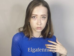 Elgafenning