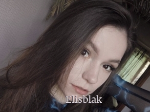 Elisblak