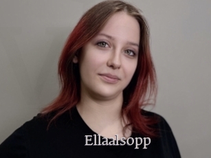 Ellaalsopp