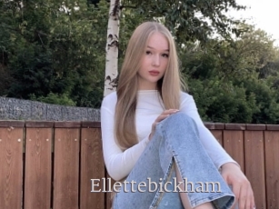 Ellettebickham