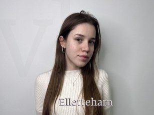Elletteharn