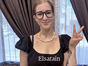 Elsatain