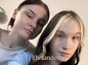 Elvaandedyt