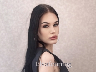 Elvafenning