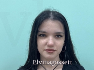 Elvinagossett