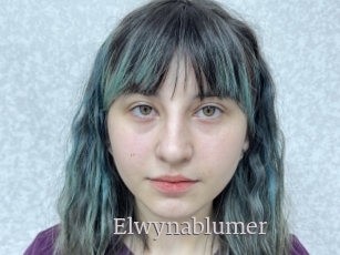 Elwynablumer