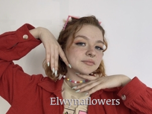 Elwynaflowers