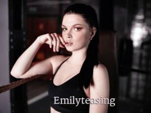 Emilyteasing