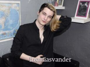 Eremiasvander