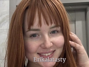 Erikalatasty