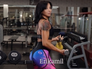 Erikamil