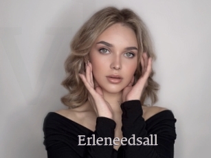 Erleneedsall
