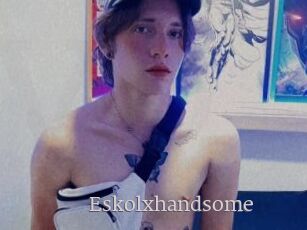 Eskolxhandsome