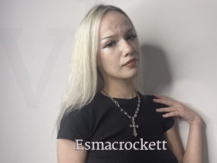 Esmacrockett