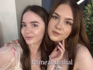 Esmeandethal