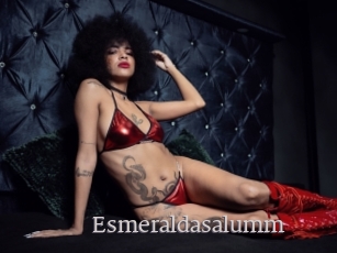 Esmeraldasalumm