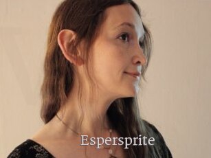 Espersprite