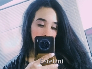 Estefani