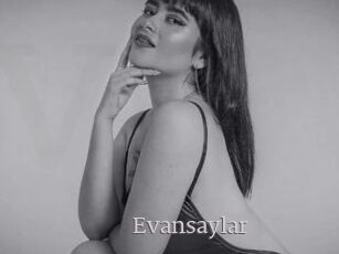 Evansaylar