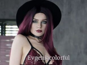 Evgeniacolorful