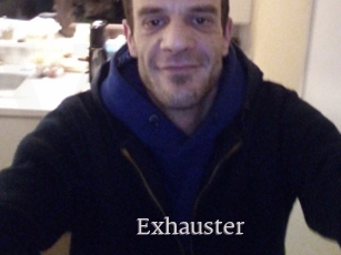 Exhauster