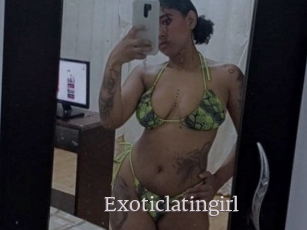 Exoticlatingirl