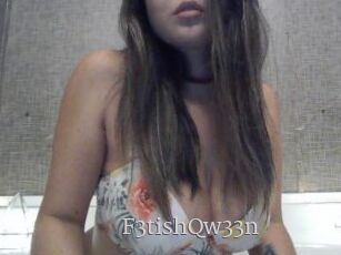 F3tishQw33n