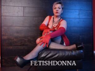 FETISHDONNA