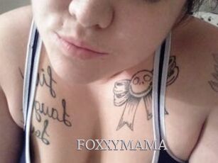 FOXXYMAMA