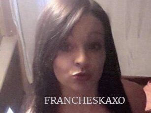 FRANCHESKAXO