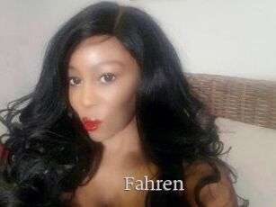 Fahren