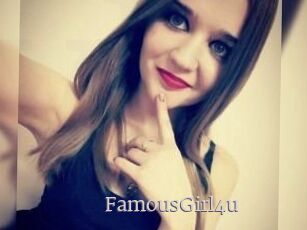 FamousGirl4u
