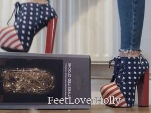 FeetLoverHolly