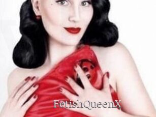 FetishQueenX
