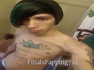 FinalsFapping714