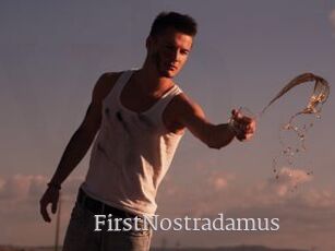 FirstNostradamus
