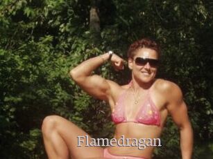 Flamedragan