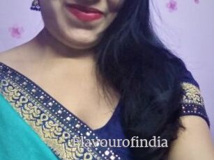 Flavourofindia