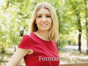Forman