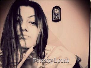 FoxxxyLorra