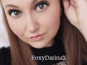 FoxyDarinaX