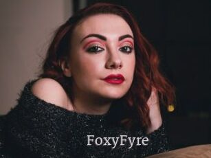 FoxyFyre