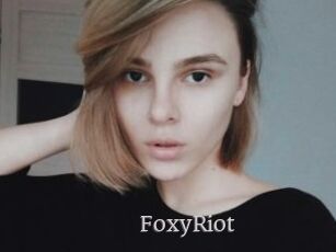 FoxyRiot