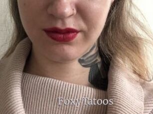 FoxyTatoos